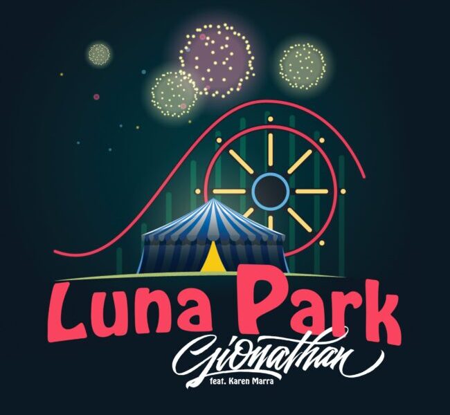 Cover – Luna Park (feat. Karen Marra)
