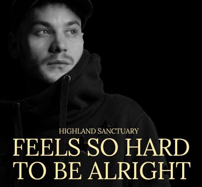 Cover – Feels so Hard to Be Alright