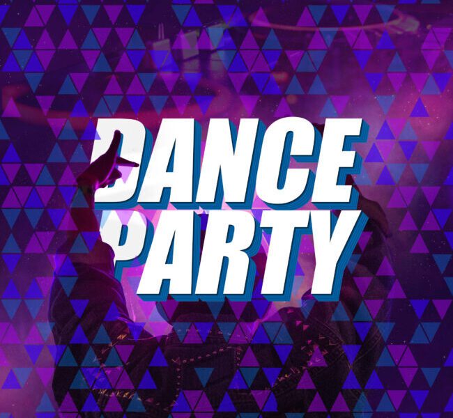 Cover – DANCE PARTY 2023