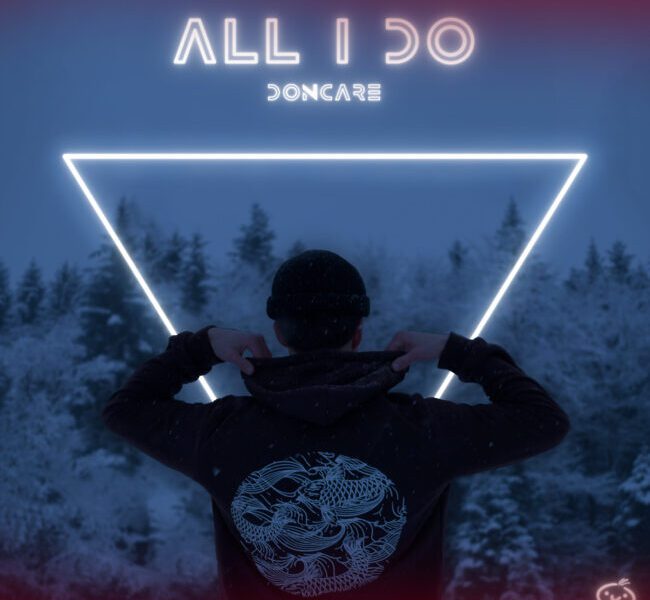 Cover – ALL I DO