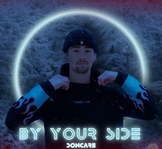 Cover – BY YOUR SIDE