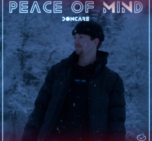 Cover – PEACE OF MIND